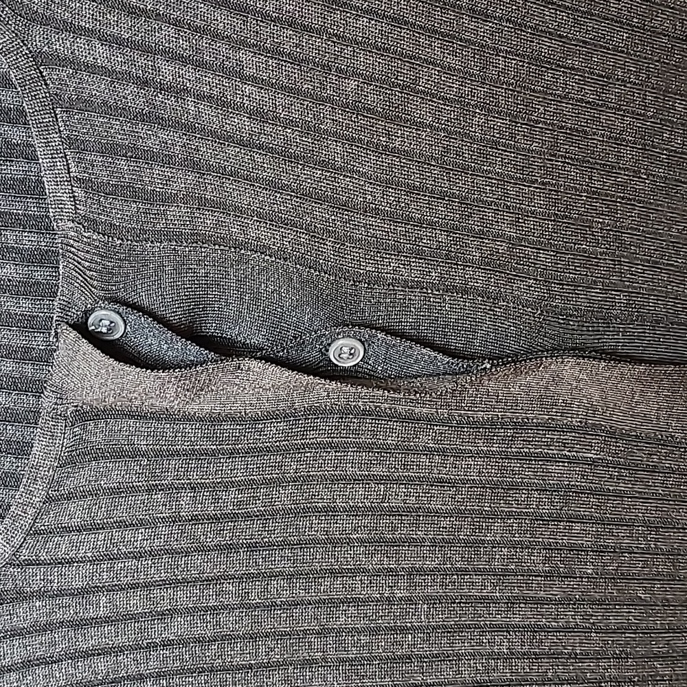 Akris Black Ribbed Sweater - Picture 11 of 16